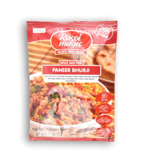 RASOI MAGIC Paneer Bhurji 1.06 OZ